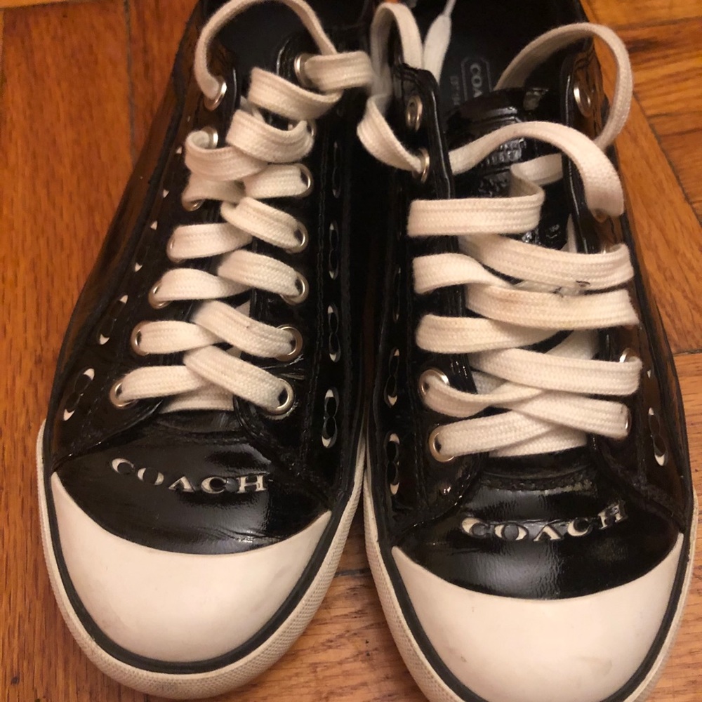 Coach women’s sneakers